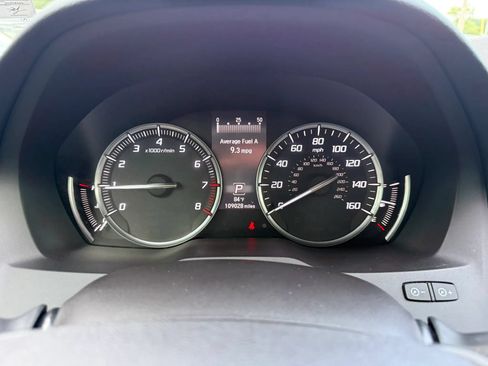 Used 2017 Acura MDX SH-AWD image 12