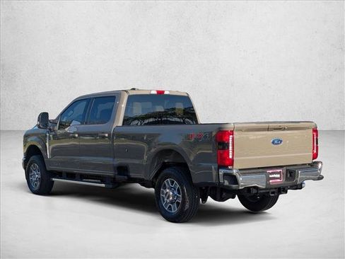 New 2026 Ford F350 Lariat w/ FX4 Off-Road Package AWD/4WD image 8