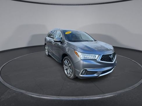 Used 2019 Acura MDX FWD w/ Advance Package image 3