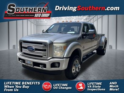 Used 2016 Ford F450 Platinum