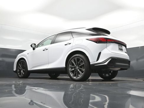 Certified 2026 Lexus RX 350 F Sport w/ Convenience Package AWD/4WD image 40