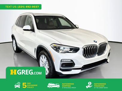 Used 2020 BMW X5 sDrive40i w/ Convenience Package