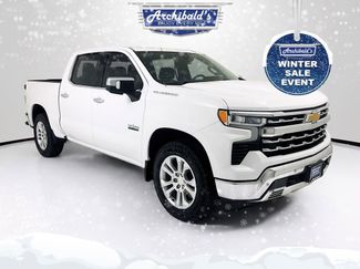 Used 2023 Chevrolet Silverado 1500 LTZ 360° Tour