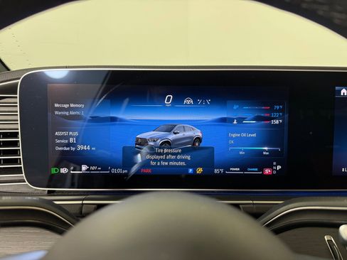 Used 2024 Mercedes-Benz GLE 53 AMG 4MATIC Coupe image 23