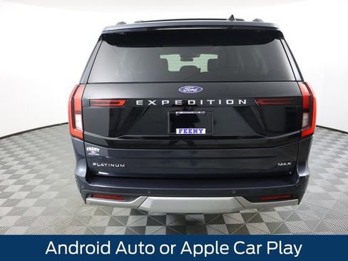 New 2025 Ford Expedition Max Platinum w/ Driver's Package image 4