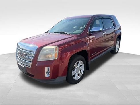 Used 2010 GMC Terrain SLE FWD image 5