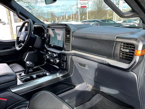 Used 2023 Ford F150 Tremor w/ Equipment Group 402A High image 14