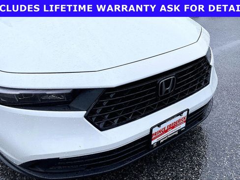 Used 2024 Honda Accord LX image 25