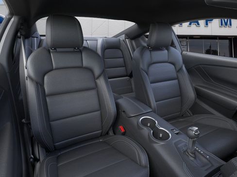 New 2025 Ford Mustang GT Premium w/ 60th Anniversary Package image 10