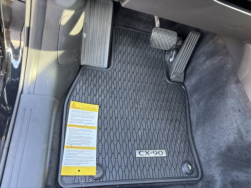 New 2026 MAZDA CX-90 3.3 Turbo w/ Premium Plus Pkg image 30