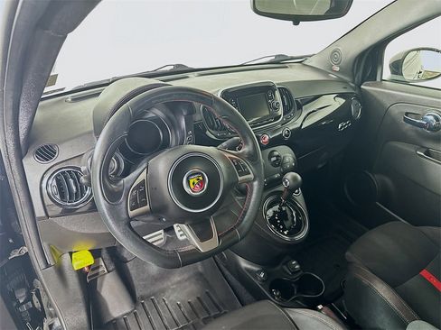 Used 2019 FIAT 500 Abarth w/ Popular Equipment Package image 30