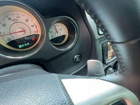 Used 2014 Dodge Challenger R/T w/ R/T Redline Group RWD image 17