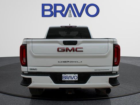 Used 2020 GMC Sierra 3500 Denali w/ Denali Ultimate Package image 7