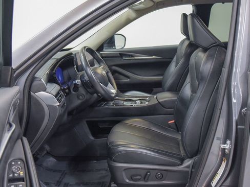 Used 2023 INFINITI QX60 Luxe AWD/4WD image 2