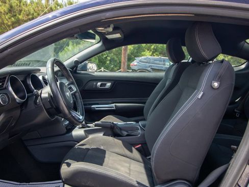Used 2021 Ford Mustang Coupe w/ Equipment Group 101A RWD image 13