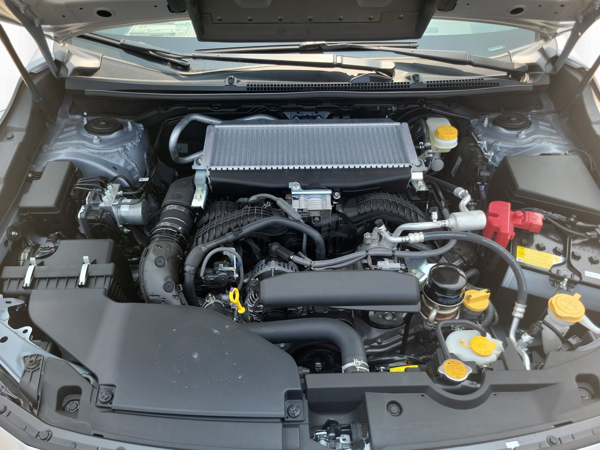 New 2026 Subaru WRX Limited w/ WRX Electronics Package AWD/4WD image 18