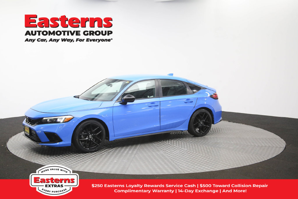 Used 2023 Honda Civic Sport image 58