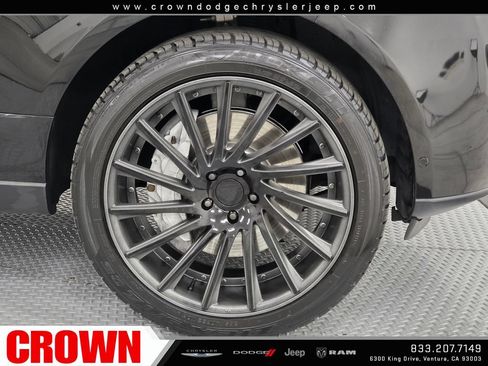 Used 2014 Land Rover Range Rover Long Wheelbase Supercharged AWD/4WD image 9