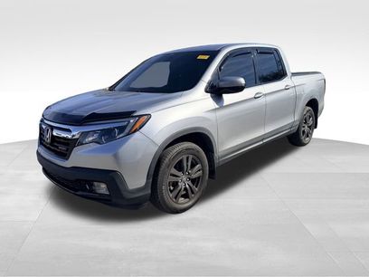 Used 2019 Honda Ridgeline Sport
