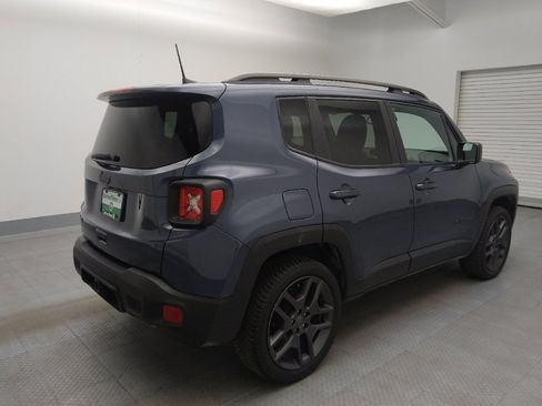 Used 2021 Jeep Renegade Latitude AWD/4WD image 9