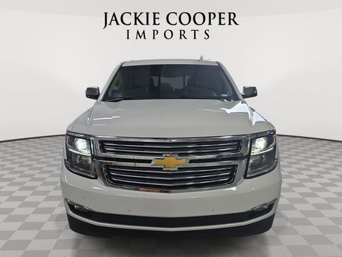 Used 2016 Chevrolet Tahoe LTZ AWD/4WD image 2
