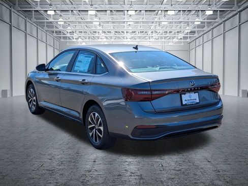 New 2026 Volkswagen Jetta S image 3