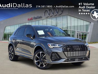 Used 2025 Audi Q3 2.0T Premium Plus w/ Premium Plus Package