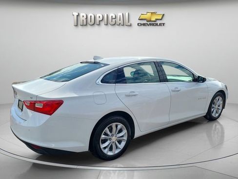 Used 2025 Chevrolet Malibu LT image 5