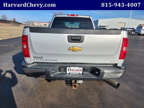 Used 2013 Chevrolet Silverado 2500 W/T image 5