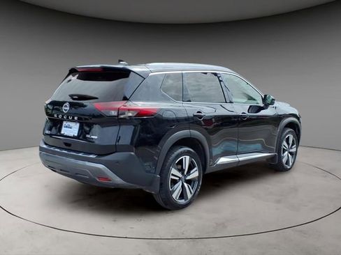 Certified 2023 Nissan Rogue SL w/ SL Premium Package AWD/4WD image 9