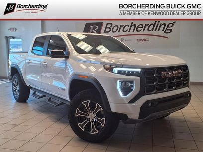 Used 2024 GMC Canyon AT4 w/ AT4 Premium Package