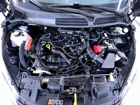 Used 2016 Ford Fiesta ST w/ ST Recaro Package FWD image 11