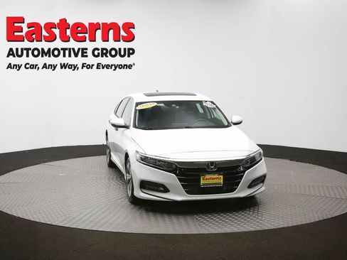 Used 2020 Honda Accord EX-L image 52