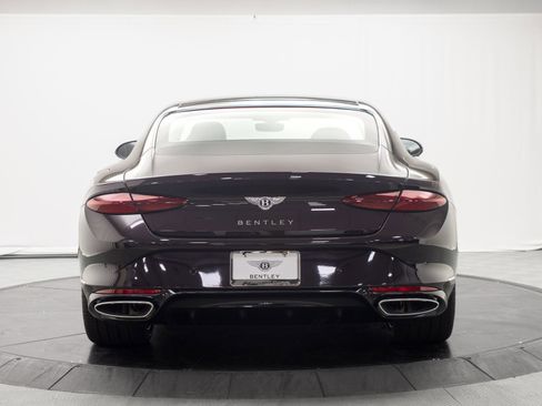 New 2026 Bentley Continental GT AWD/4WD image 4