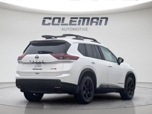 New 2026 Nissan Rogue SV AWD/4WD image 6