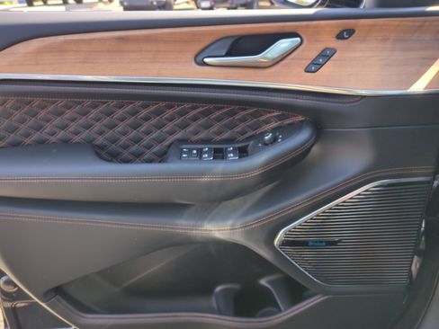 New 2025 Jeep Grand Cherokee L Summit image 13