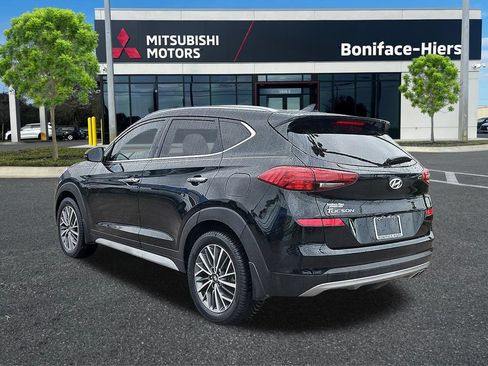 Used 2020 Hyundai Tucson Limited FWD image 3