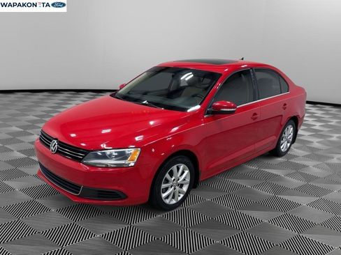 Used 2014 Volkswagen Jetta SE image 1