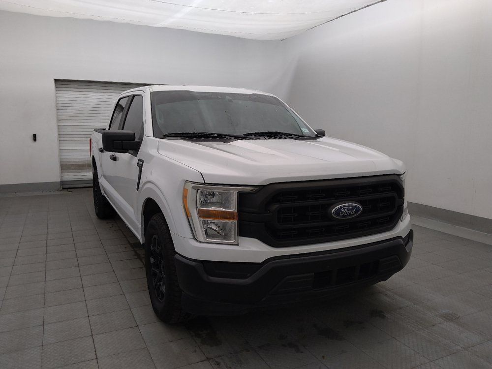 Used 2021 Ford F150 XL w/ Equipment Group 101A High RWD image 13