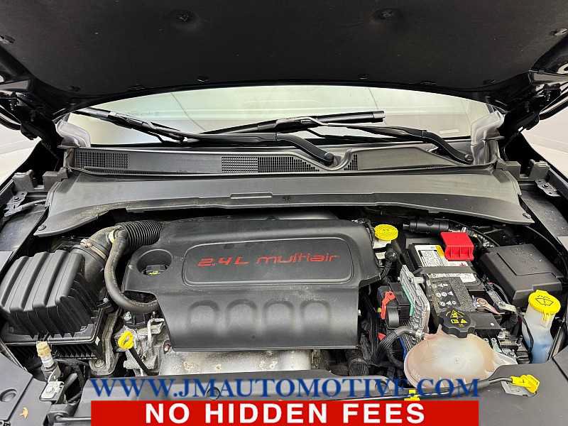 Used 2022 Jeep Compass Latitude w/ Sun and Sound Group AWD/4WD image 10