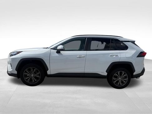 Used 2023 Toyota RAV4 Limited AWD/4WD image 2