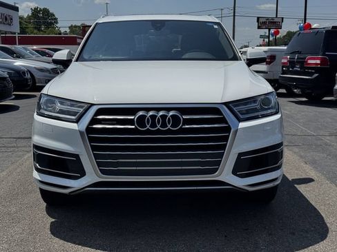 Used 2019 Audi Q7 3.0T Premium AWD/4WD image 2