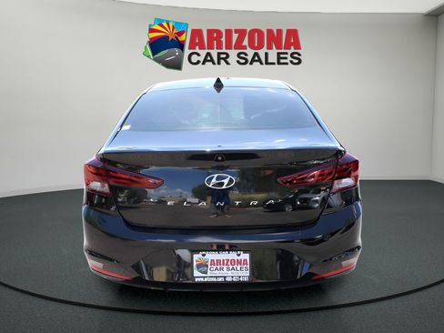 Used 2020 Hyundai Elantra SEL w/ Cargo Package (C1) image 3