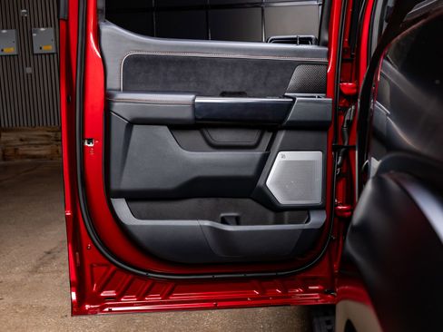 Used 2025 Ford F150 Raptor w/ Equipment Group 803A Raptor R image 37