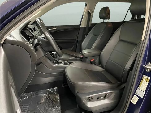 Used 2021 Volkswagen Tiguan S FWD image 17