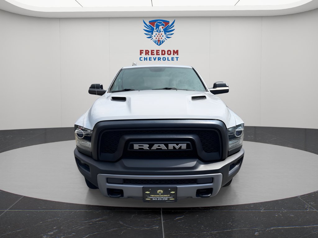 Used 2017 RAM 1500 Rebel w/ Luxury Group AWD/4WD image 8