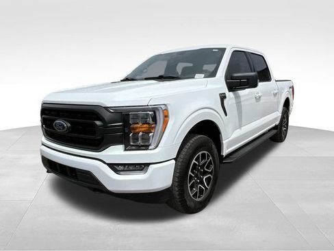 Certified 2023 Ford F150 XLT w/ Equipment Group 302A High AWD/4WD image 15
