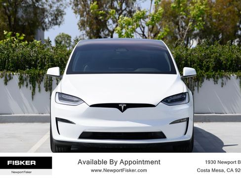 Used 2024 Tesla Model X AWD/4WD image 5