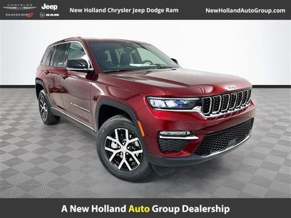 New 2025 Jeep Grand Cherokee Limited