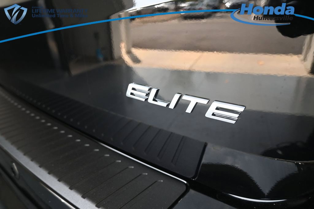New 2026 Honda Odyssey Elite image 17